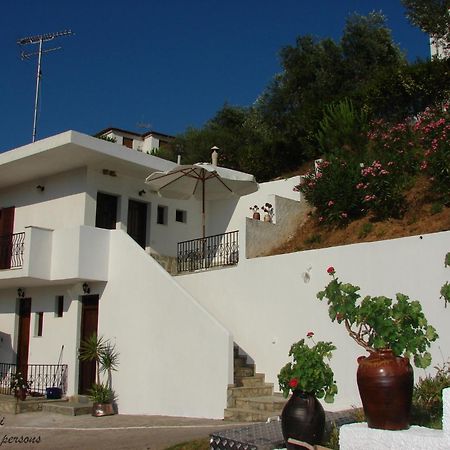 Villa Frideriki Agia Paraskevi  Extérieur photo
