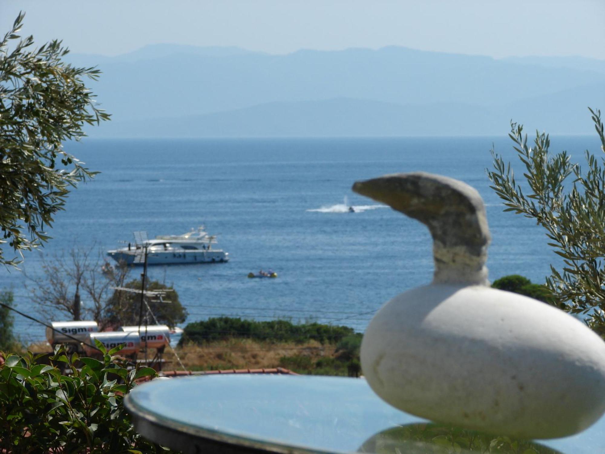 Villa Frideriki Agia Paraskevi  Extérieur photo