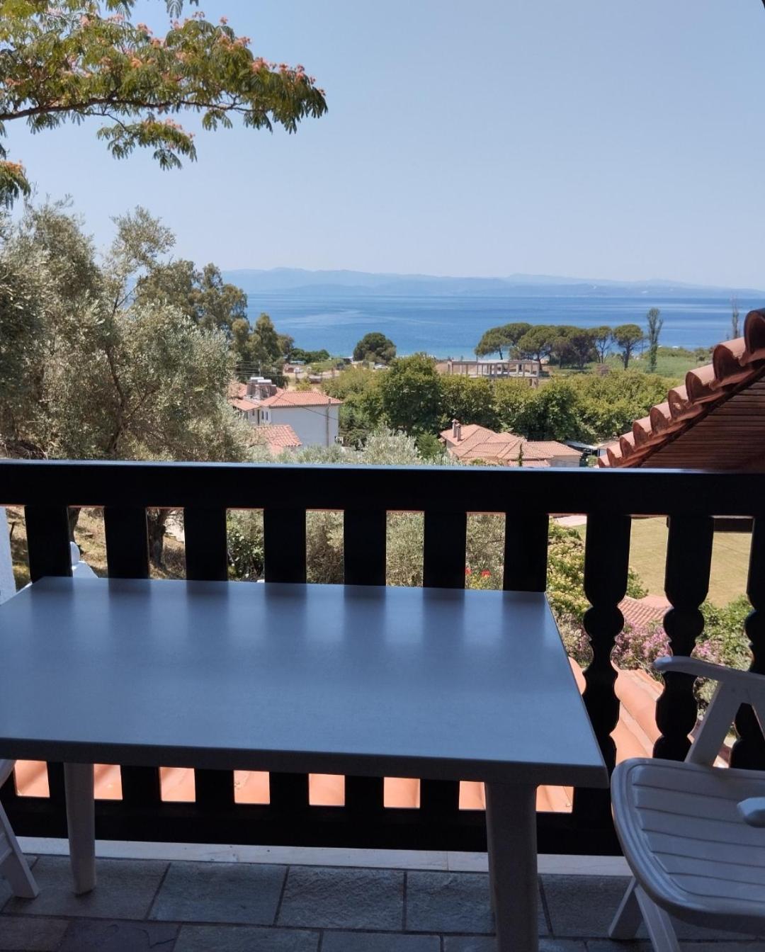 Villa Frideriki Agia Paraskevi  Extérieur photo