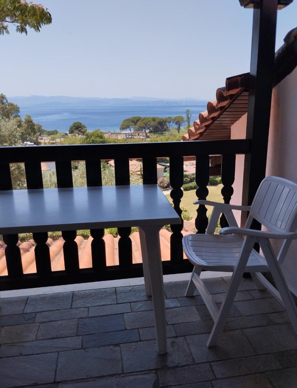 Villa Frideriki Agia Paraskevi  Extérieur photo