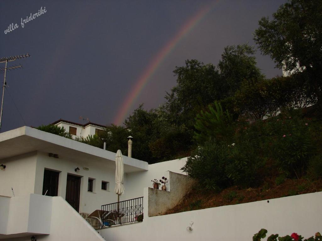 Villa Frideriki Agia Paraskevi  Chambre photo