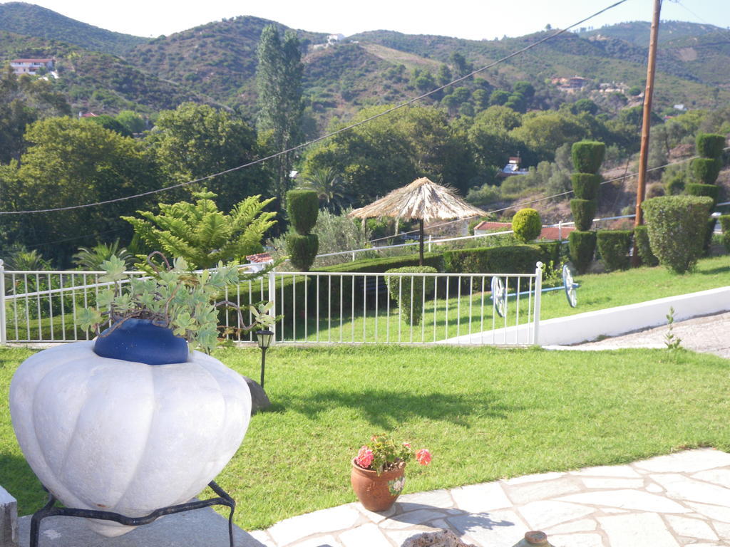 Villa Frideriki Agia Paraskevi  Extérieur photo