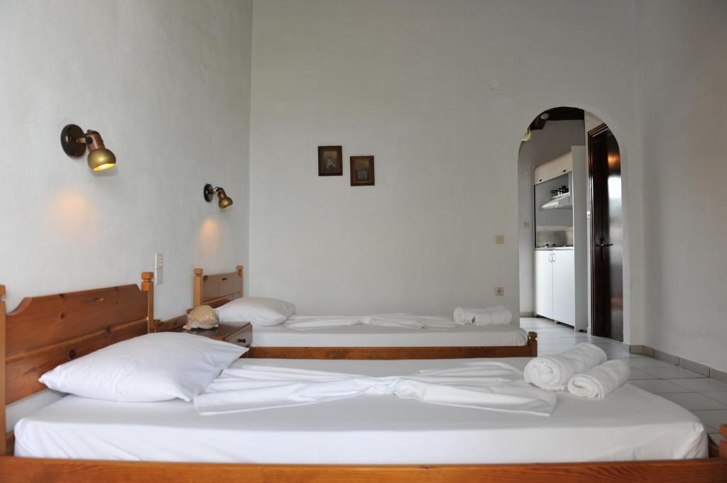 Villa Frideriki Agia Paraskevi  Chambre photo