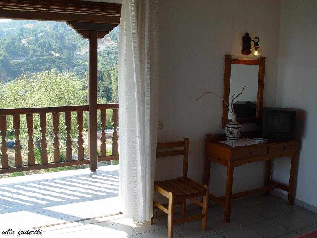 Villa Frideriki Agia Paraskevi  Chambre photo