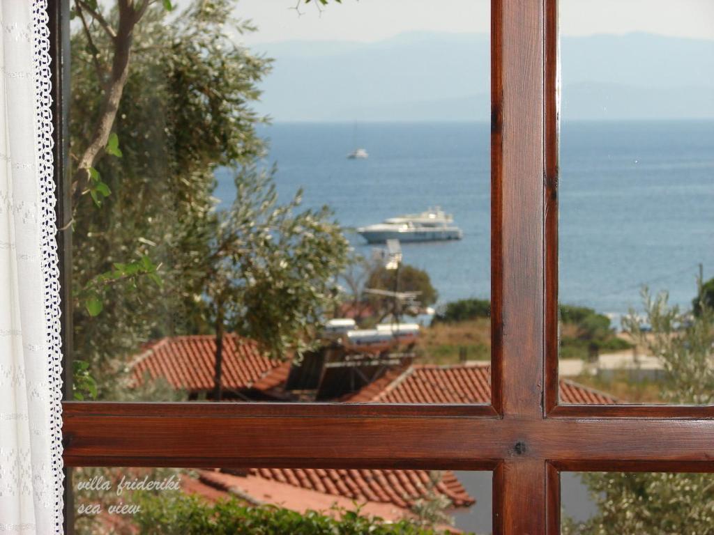 Villa Frideriki Agia Paraskevi  Chambre photo