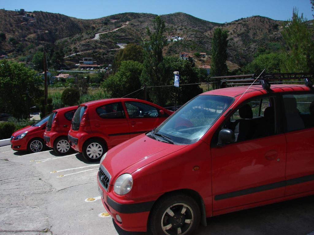 Villa Frideriki Agia Paraskevi  Extérieur photo