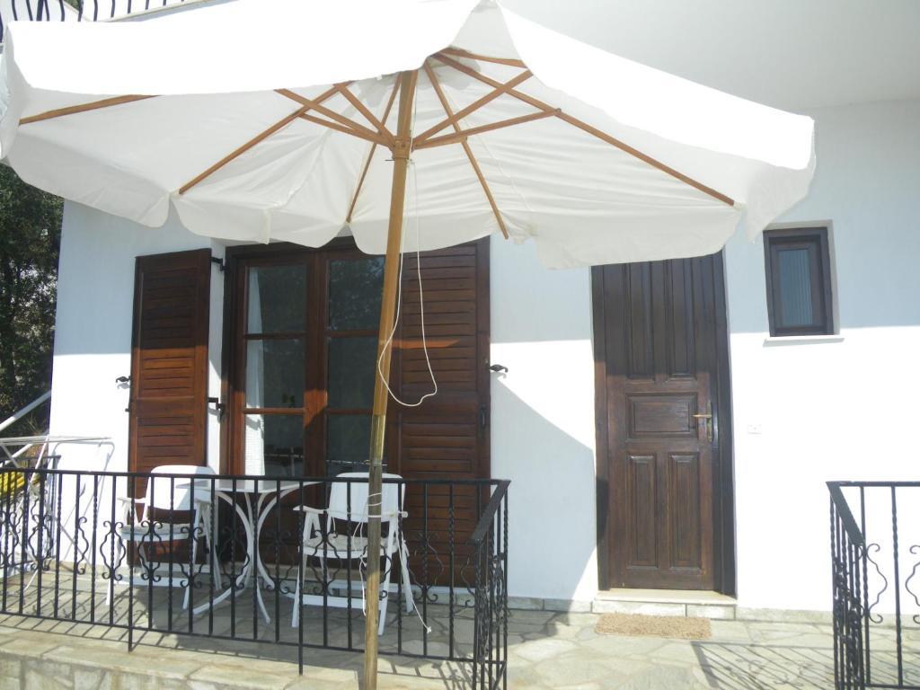 Villa Frideriki Agia Paraskevi  Chambre photo