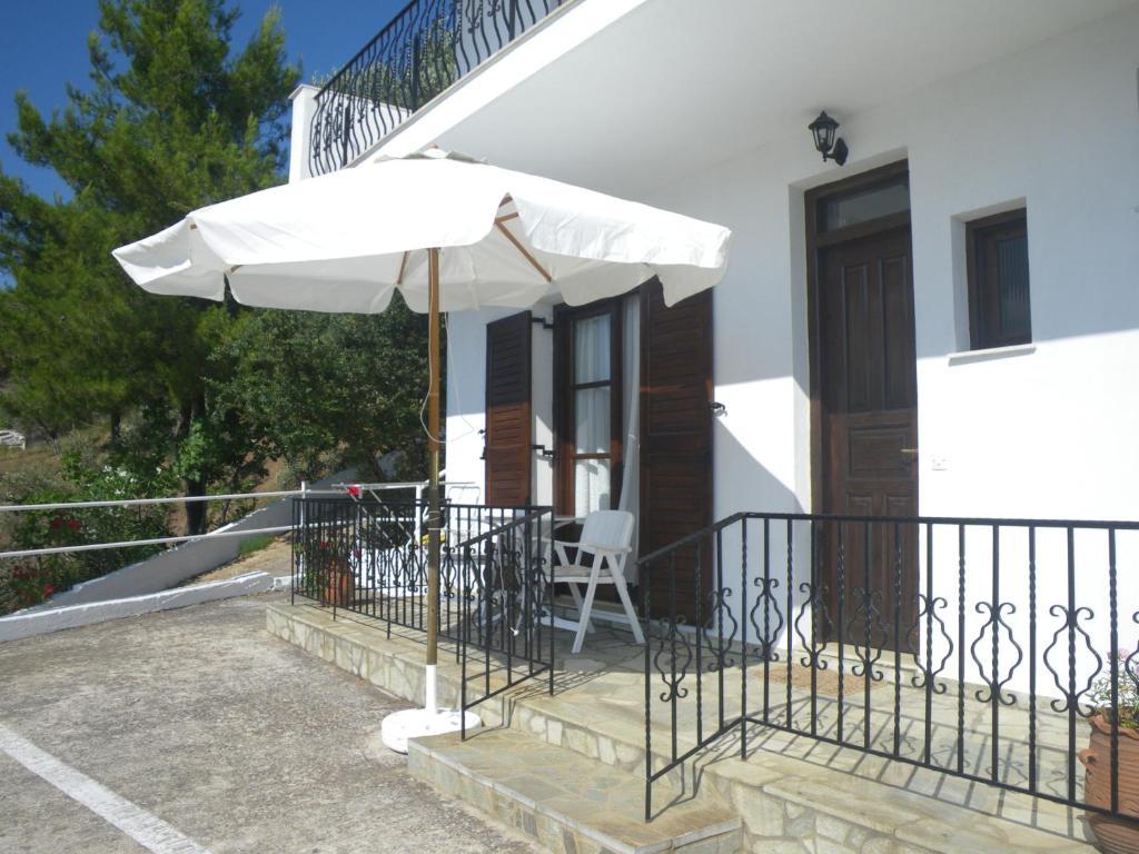 Villa Frideriki Agia Paraskevi  Extérieur photo