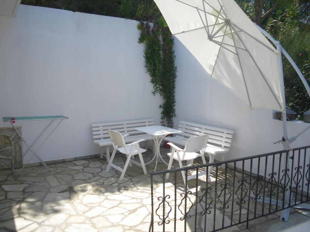 Villa Frideriki Agia Paraskevi  Extérieur photo