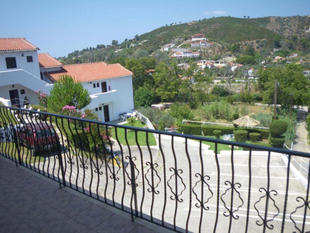 Villa Frideriki Agia Paraskevi  Chambre photo
