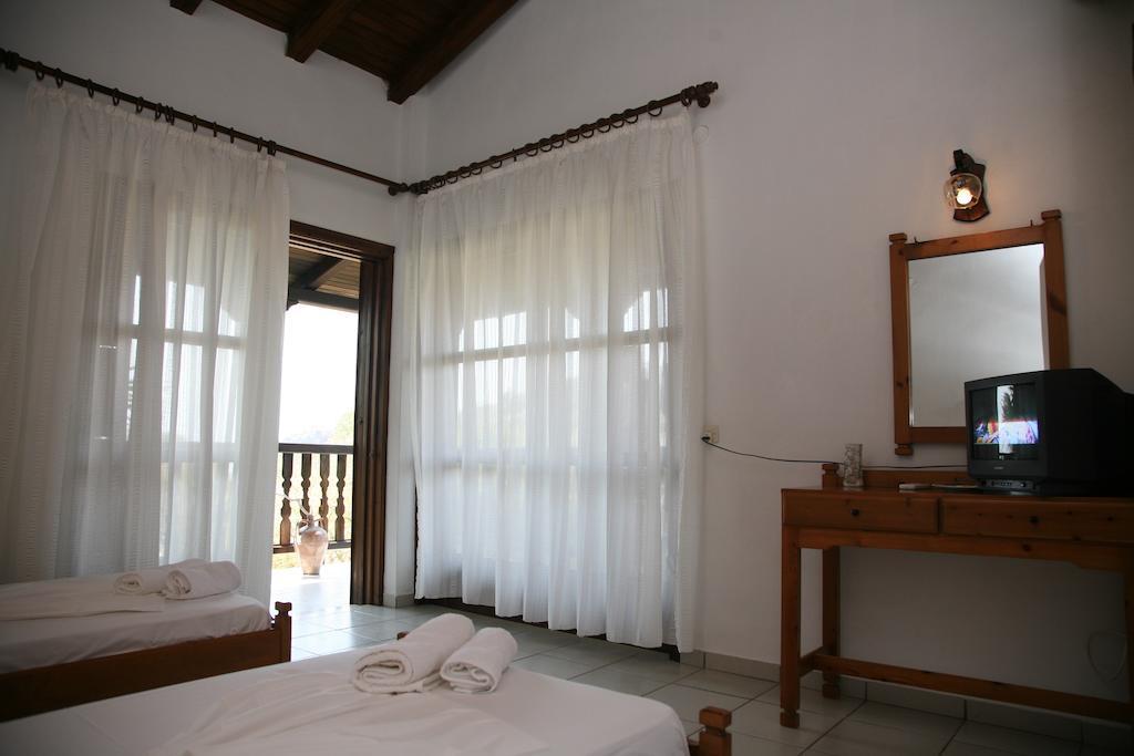 Villa Frideriki Agia Paraskevi  Extérieur photo