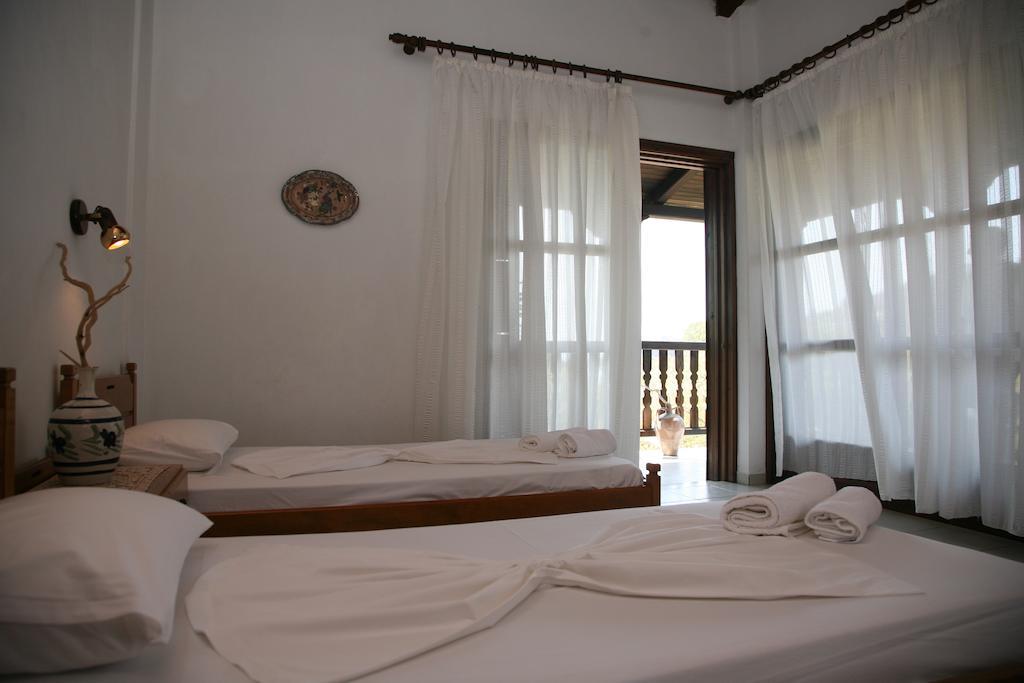 Villa Frideriki Agia Paraskevi  Extérieur photo